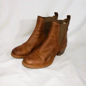 Timberland Women's Chelsea Boot SZ-7.5
